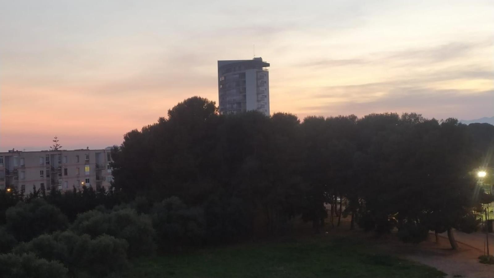 Cambrils Bahiaアパートメント エクステリア 写真