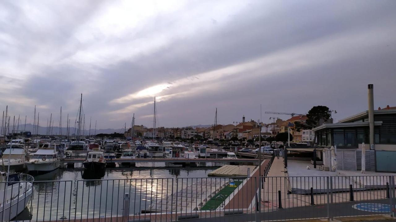 Cambrils Bahiaアパートメント エクステリア 写真