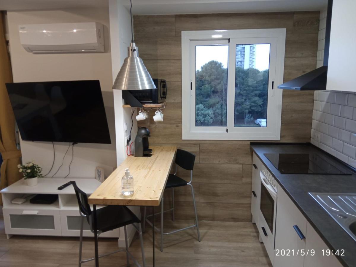 Cambrils Bahiaアパートメント エクステリア 写真